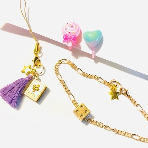 【ヒプマイ】アクセサリー・シブヤ