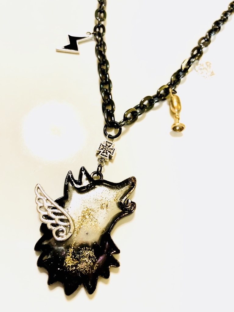 【ヒプマイ】アクセサリー・シンジュク