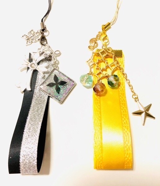 【ヒプマイ】アクセサリー・シンジュク