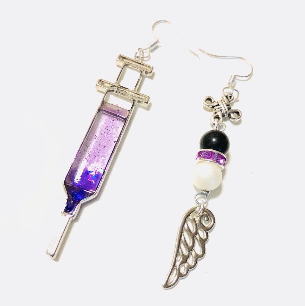 【ヒプマイ】アクセサリー・シンジュク