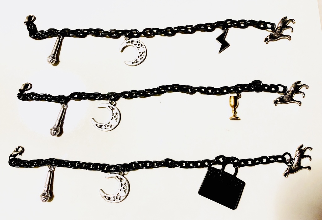 【ヒプマイ】アクセサリー・シンジュク