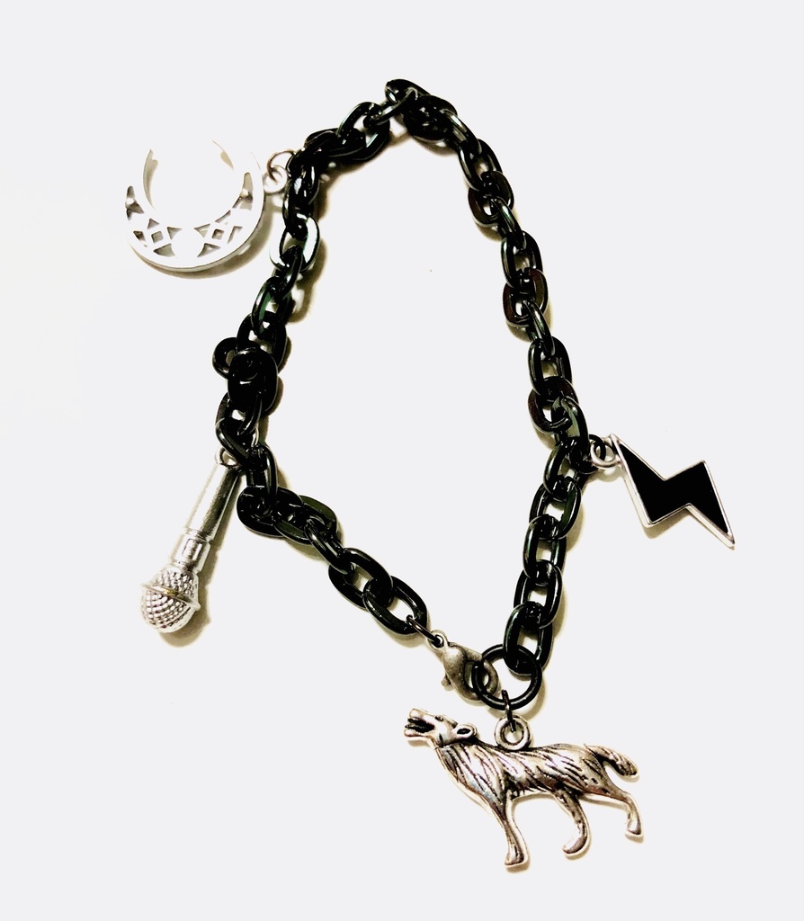 【ヒプマイ】アクセサリー・シンジュク