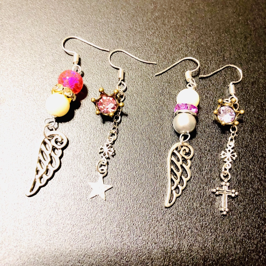 【ヒプマイ】アクセサリー・ TDDとその他