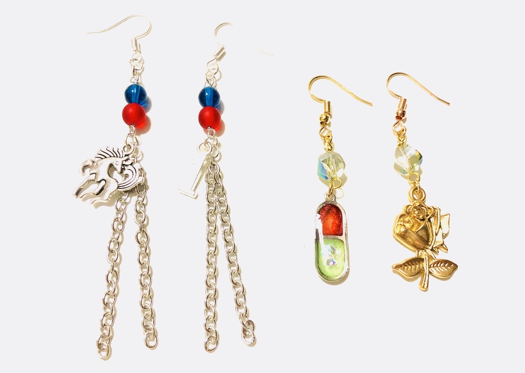 【ヒプマイ】アクセサリー・ TDDとその他