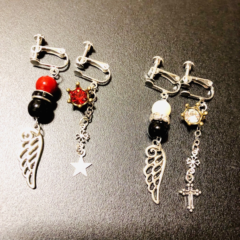 【ヒプマイ】アクセサリー・ TDDとその他