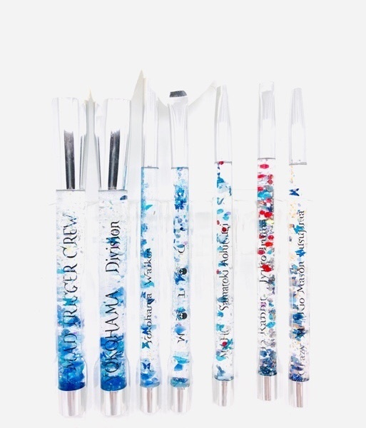 【ヒプマイ】メイクブラシセット