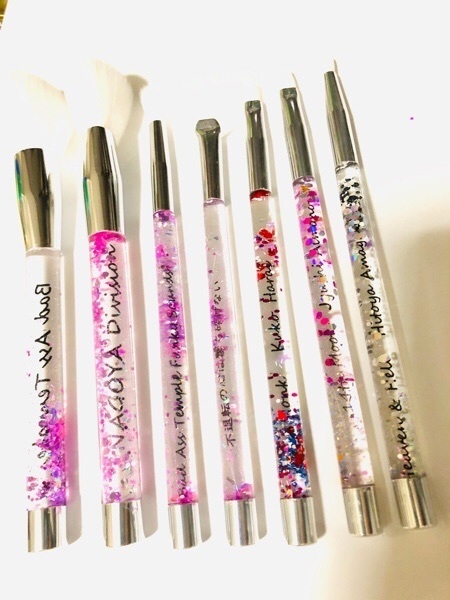 【ヒプマイ】メイクブラシセット