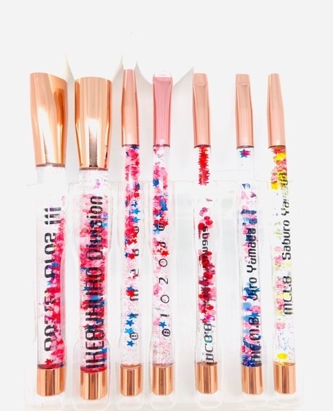 【ヒプマイ】メイクブラシセット