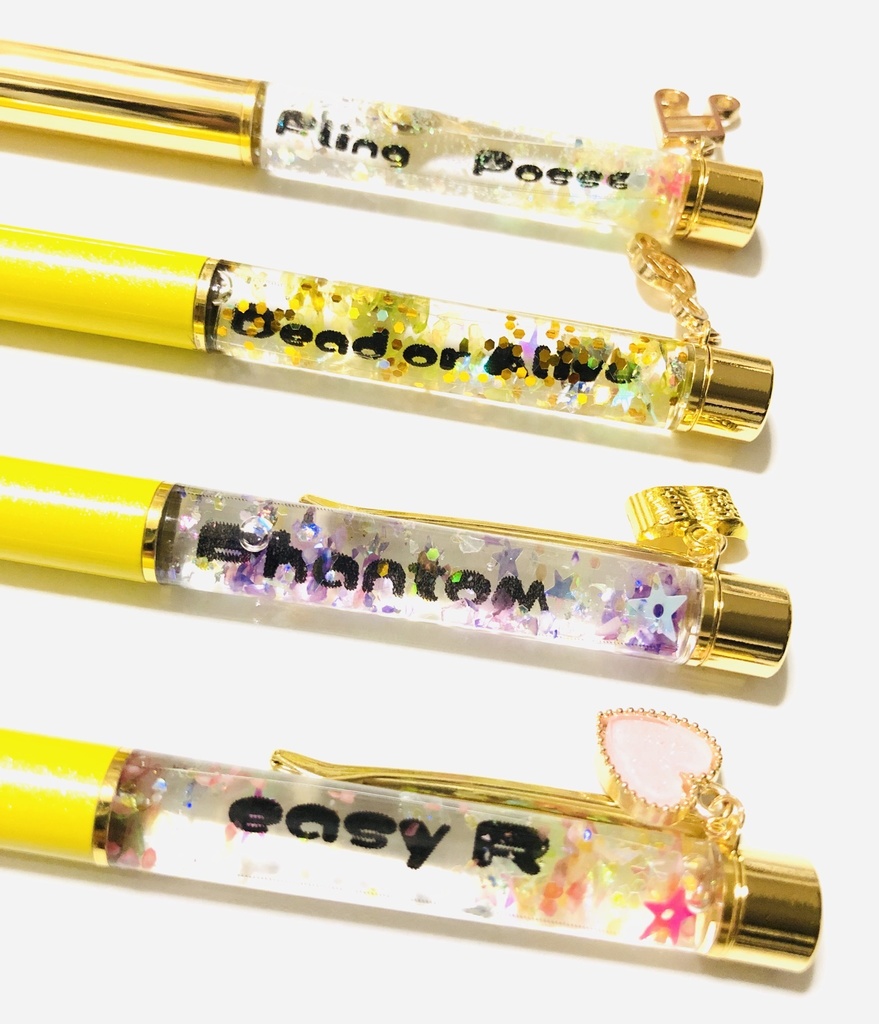 【ヒプマイ】ボールペン