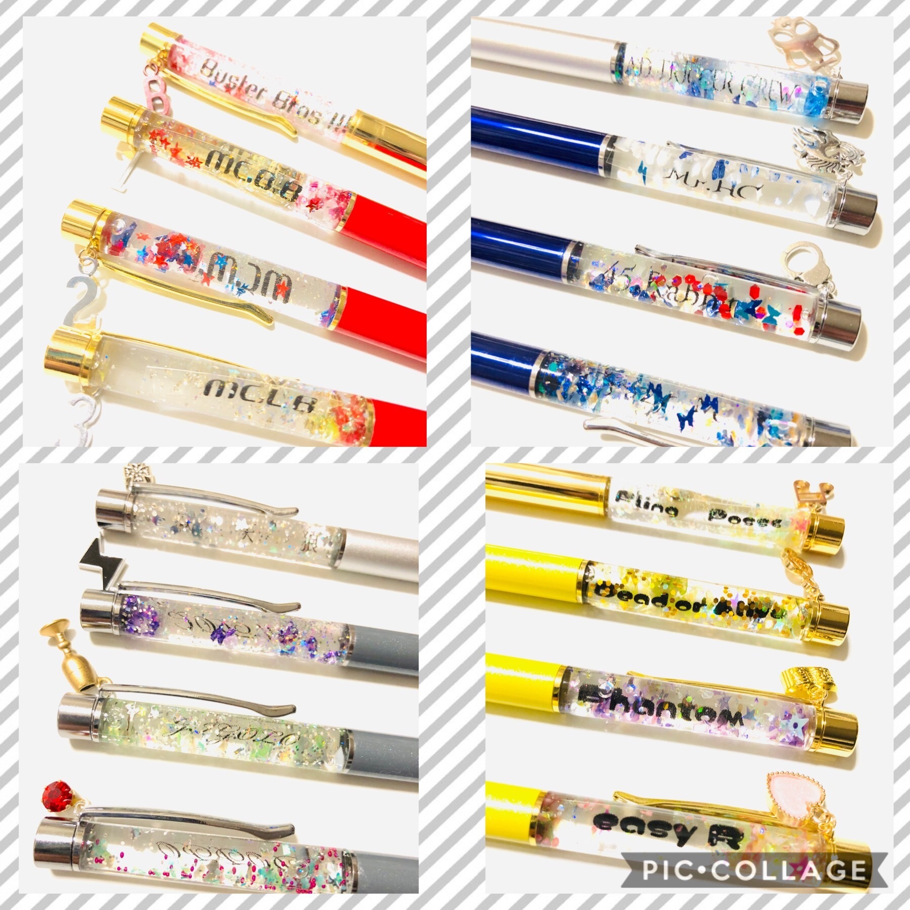 【ヒプマイ】ボールペン