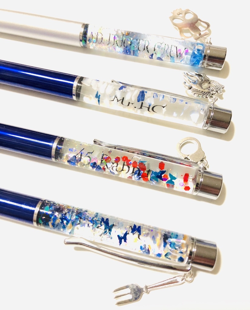 【ヒプマイ】ボールペン