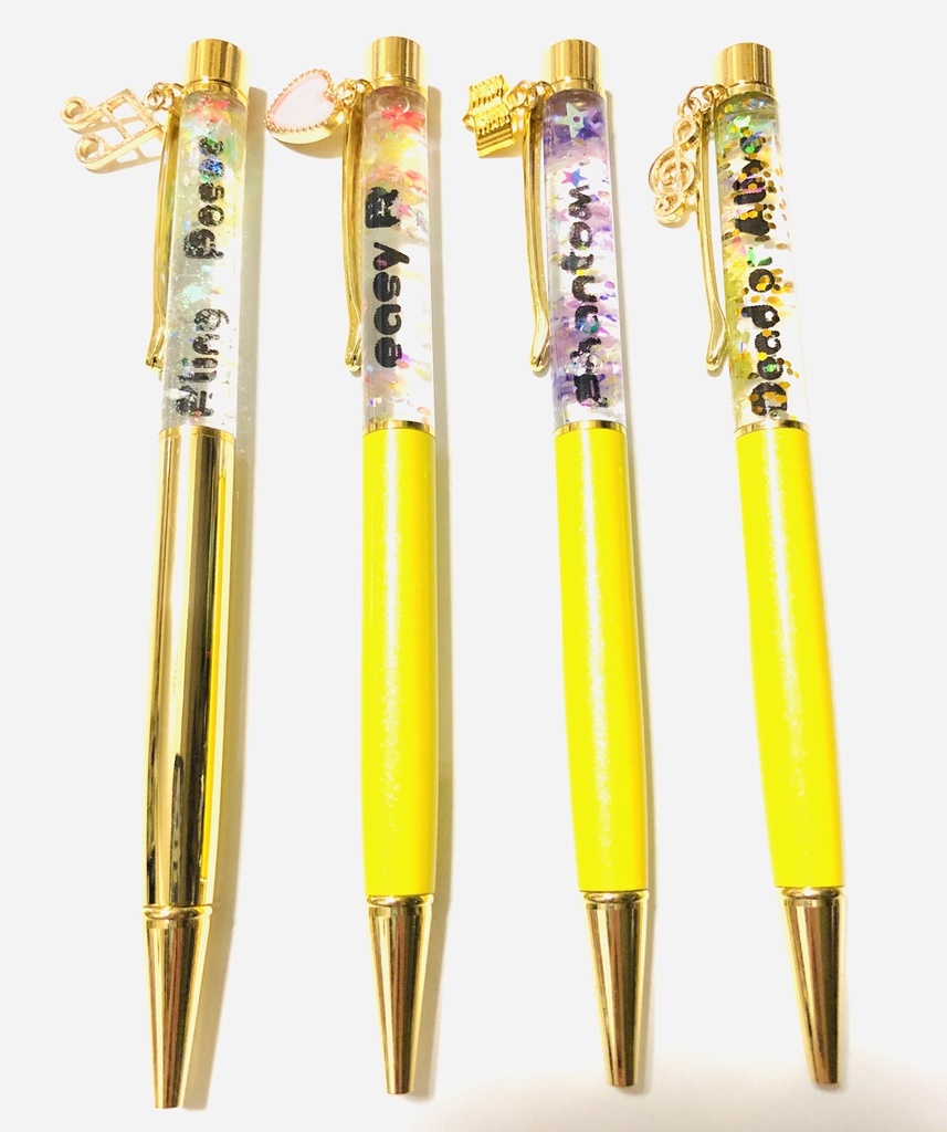 【ヒプマイ】ボールペン