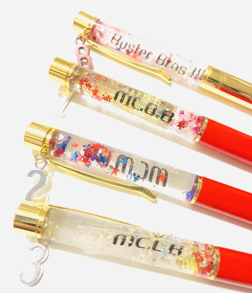 【ヒプマイ】ボールペン