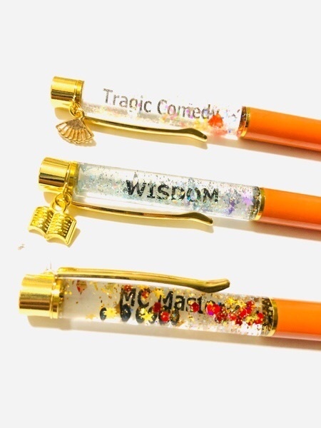 【ヒプマイ】ボールペン