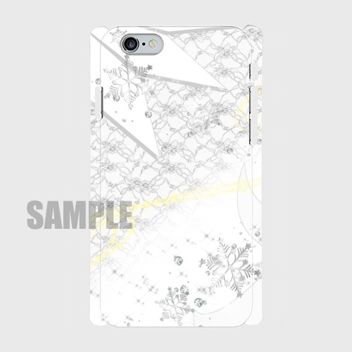 ユーリアガペ風スマホケース