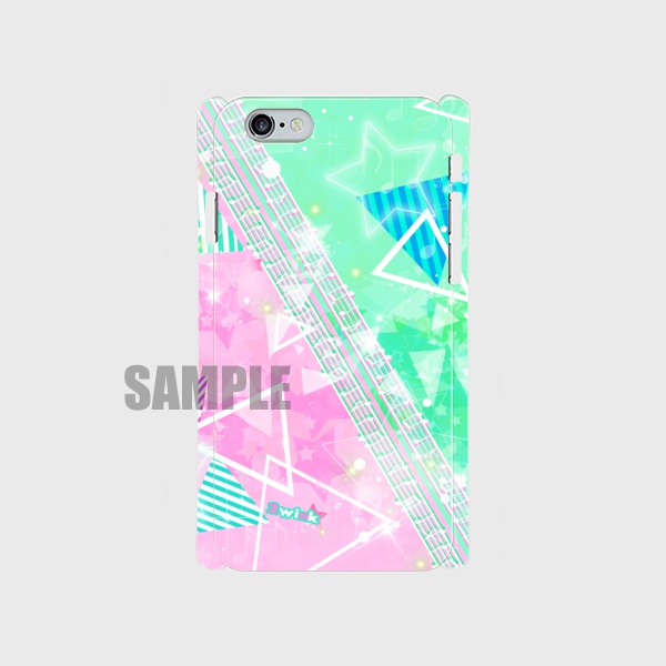 あんスタ2wink風スマホケース