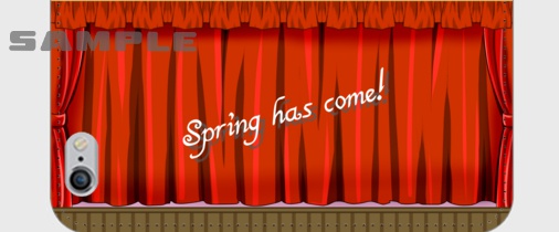 A3!舞台風◇春組スマホケース