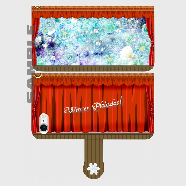 A3!舞台風◇冬組スマホケース