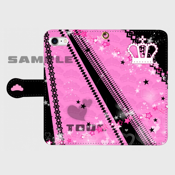 おそ松さん王様風スマホケース