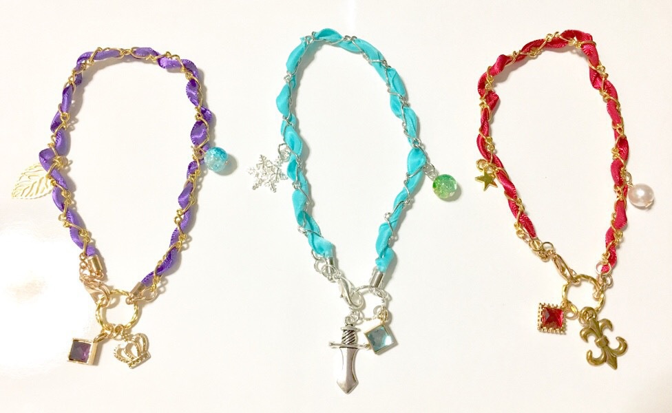 DQ11イメージアクセ詰め