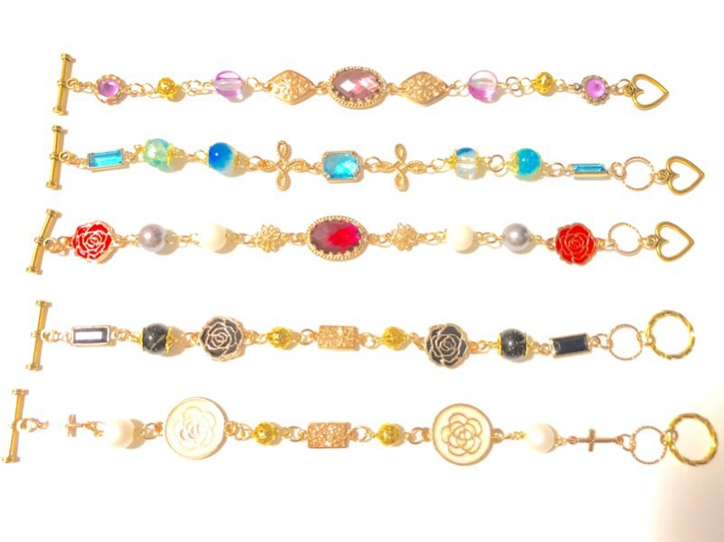 DQ11イメージアクセ詰め