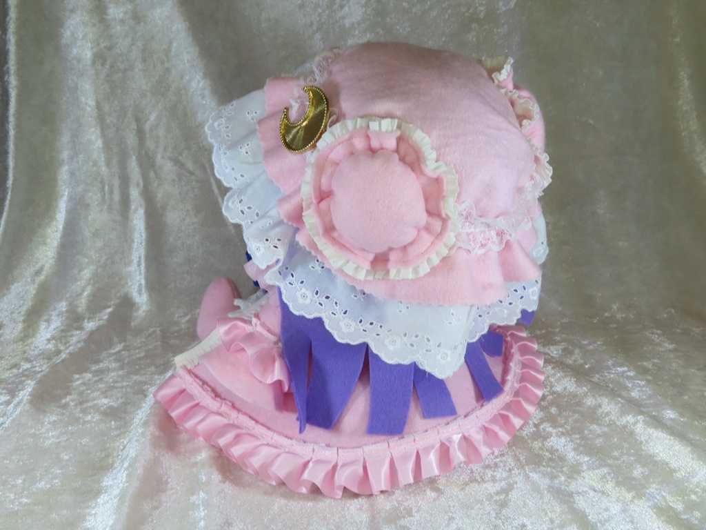 ※終了※パチュリー・ノーレッジ ぬいぐるみ