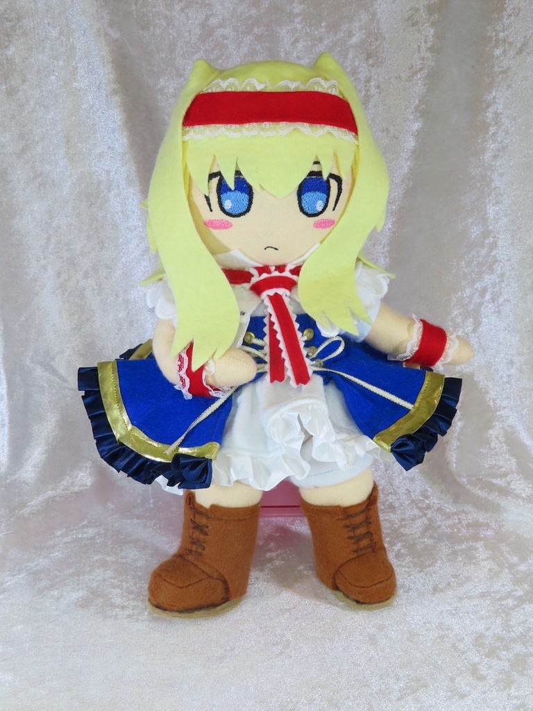 ※終了※アリス・マーガトロイド ぬいぐるみ