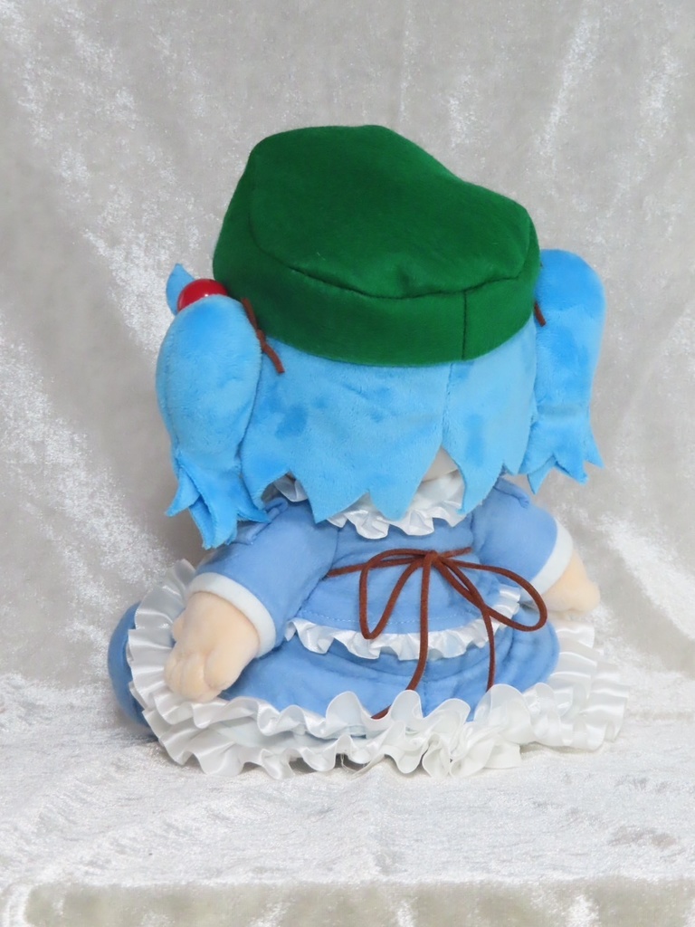 【東方Project】河城にとり ぬいぐるみ