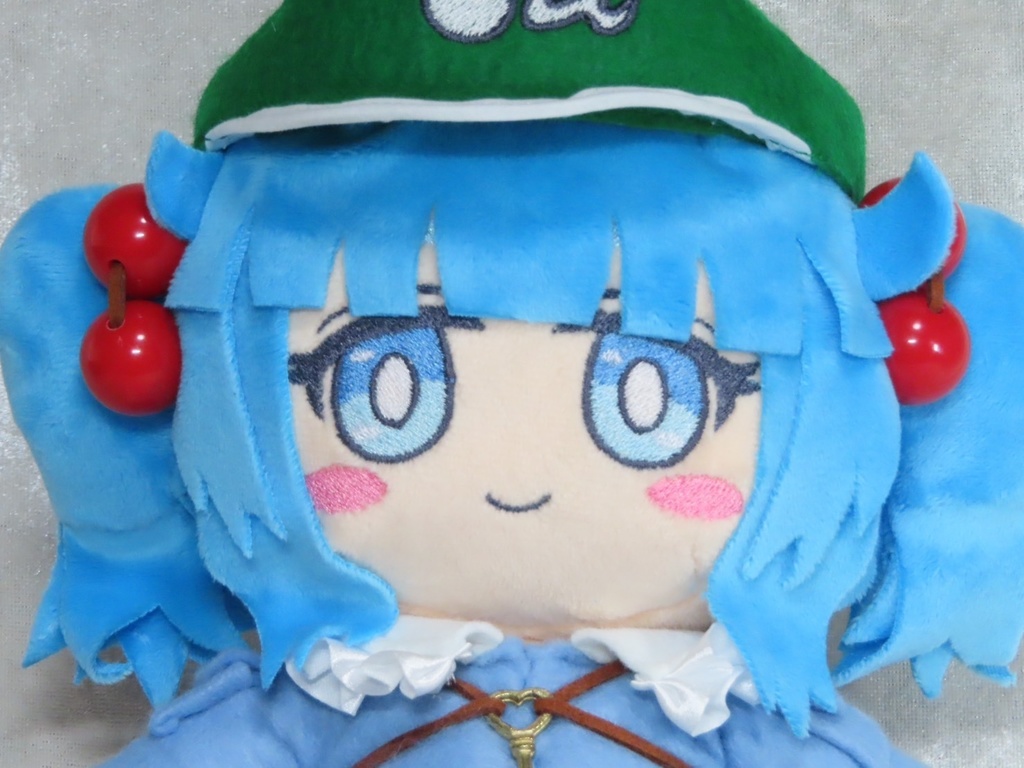 【東方Project】河城にとり ぬいぐるみ