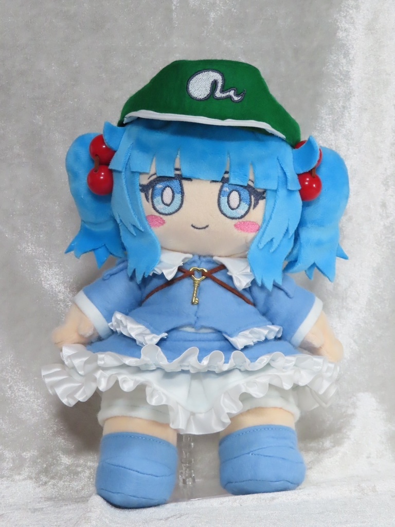 【東方Project】河城にとり ぬいぐるみ