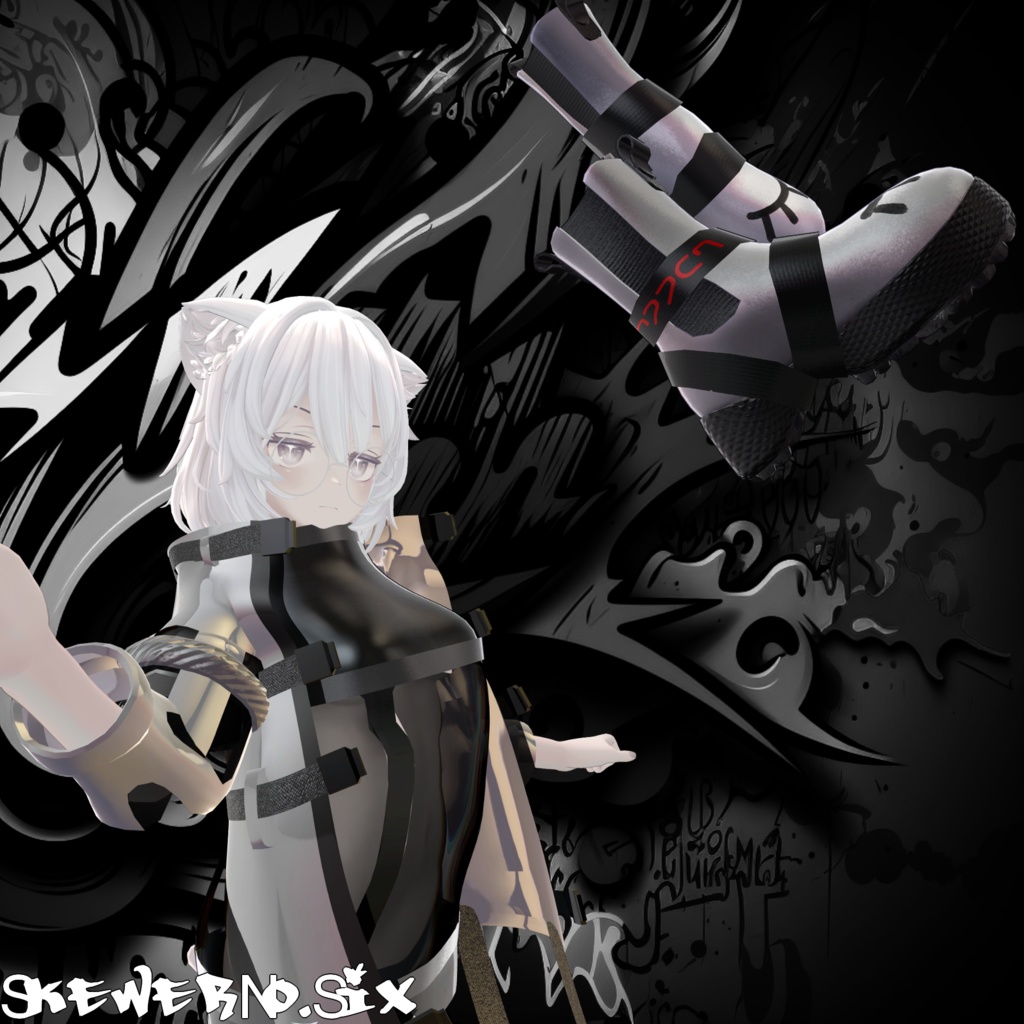 Emmelie用PONKA!カッパ