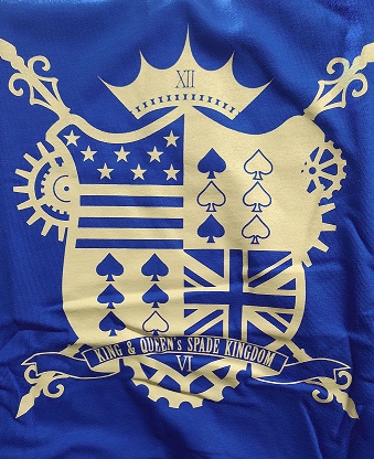 俺と君のスペード王国開催記念Tシャツ