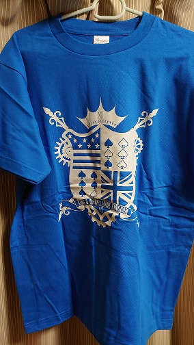 俺と君のスペード王国開催記念Ｔシャツ