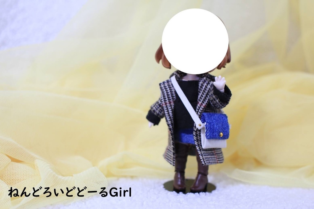 カジュアルショルダーバッグ