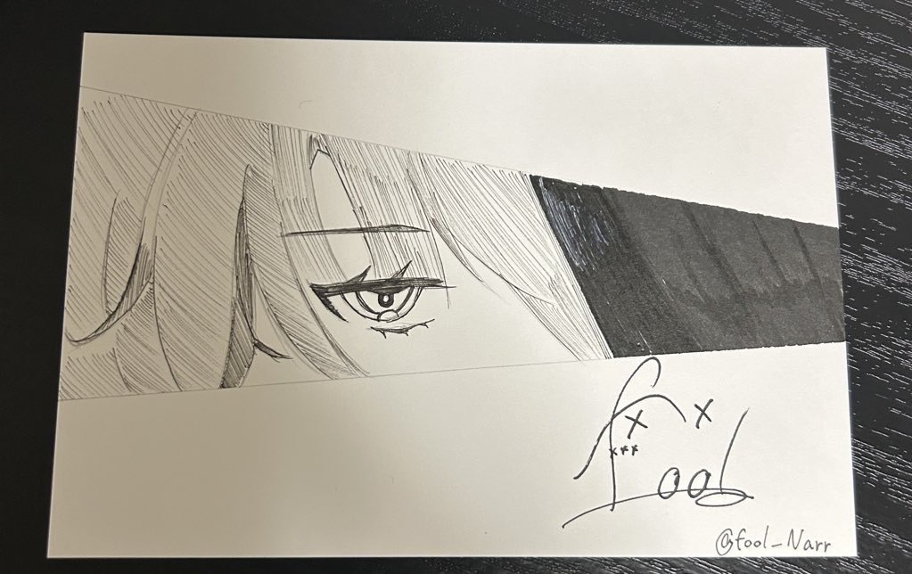手書きイラスト