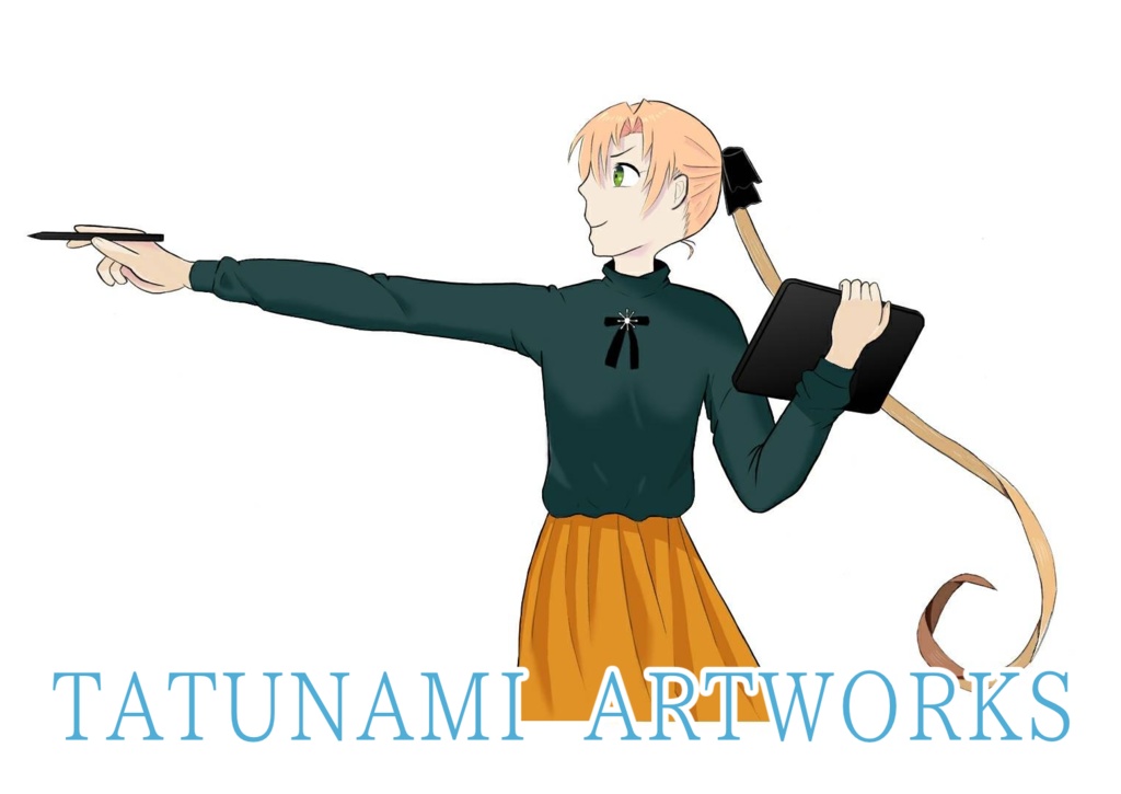 TATUNAMI　ARTWORKS