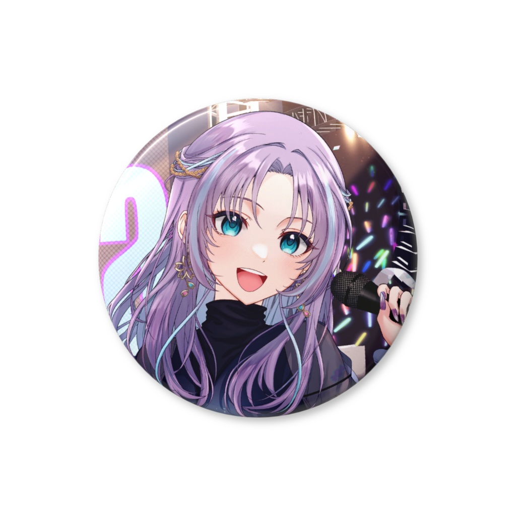 【予約販売】缶バッジ（RaNa）
