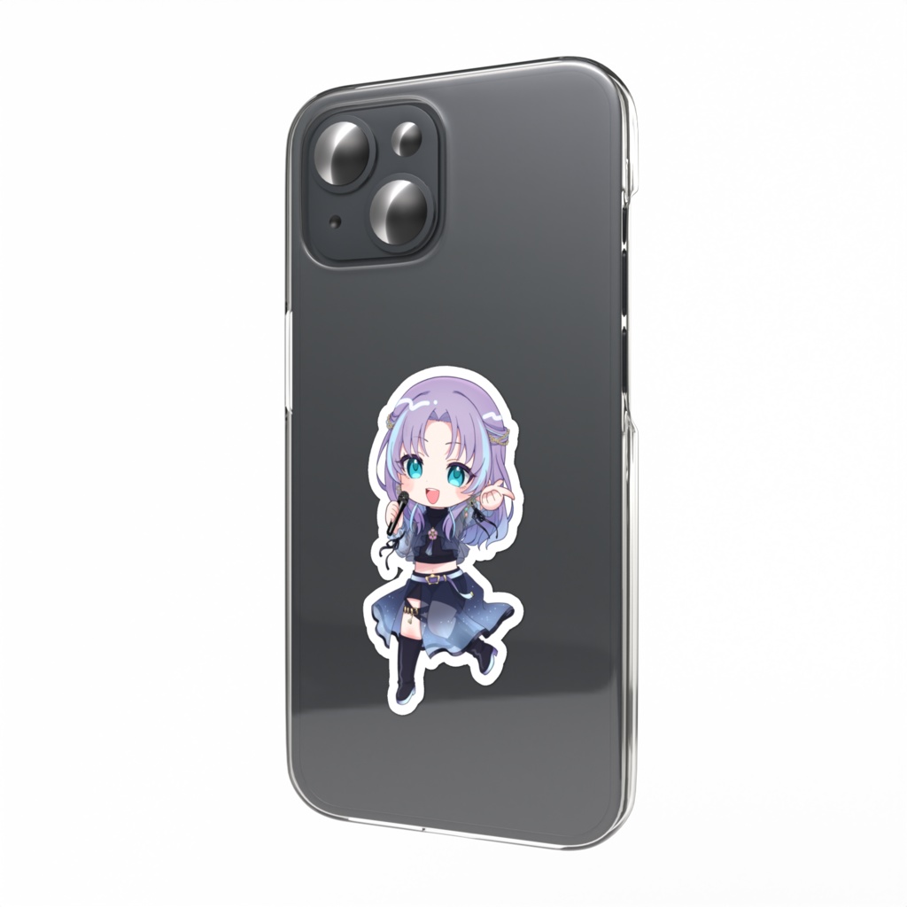 【予約販売】ステッカー（スマホ用）