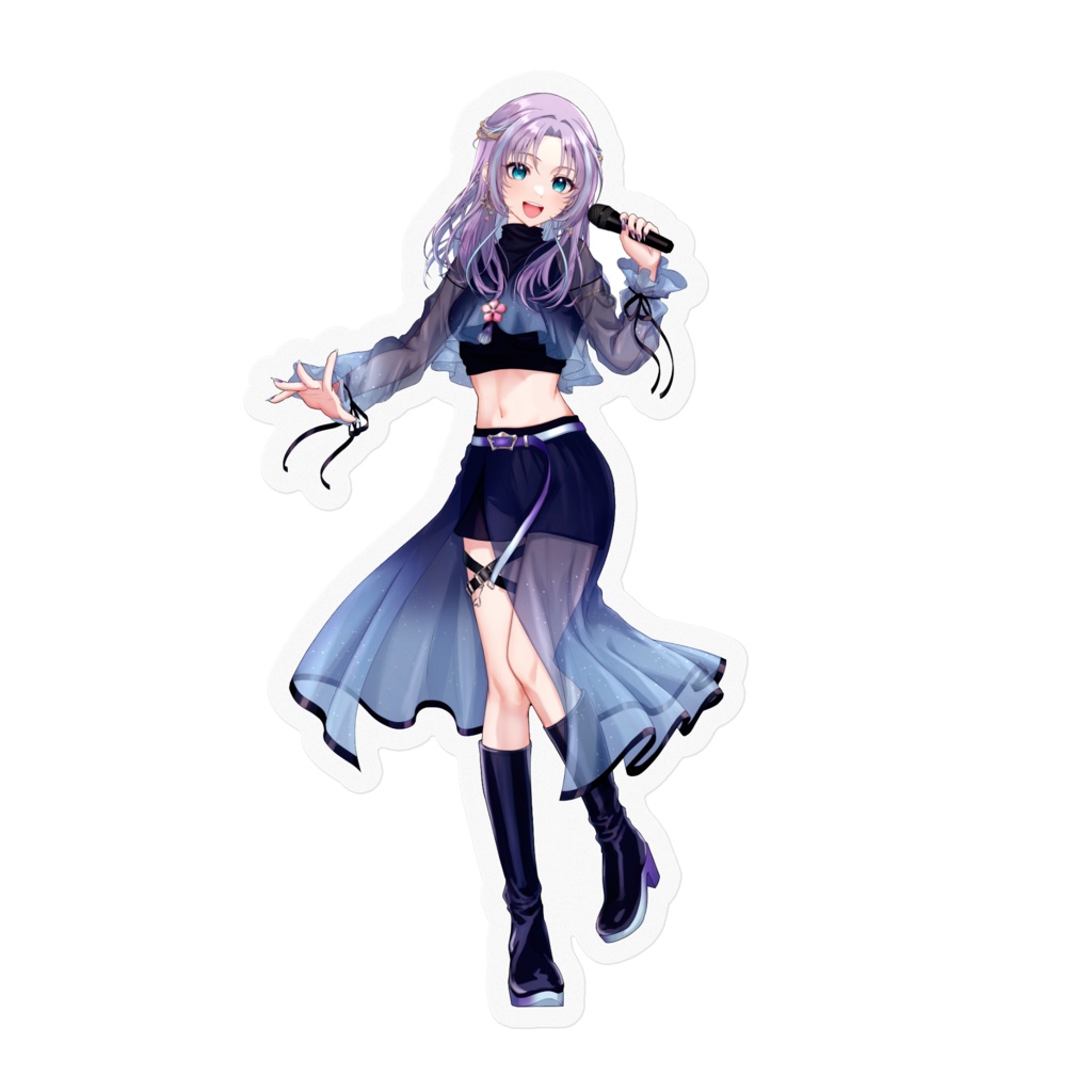 【予約販売】ステッカー（RaNa）