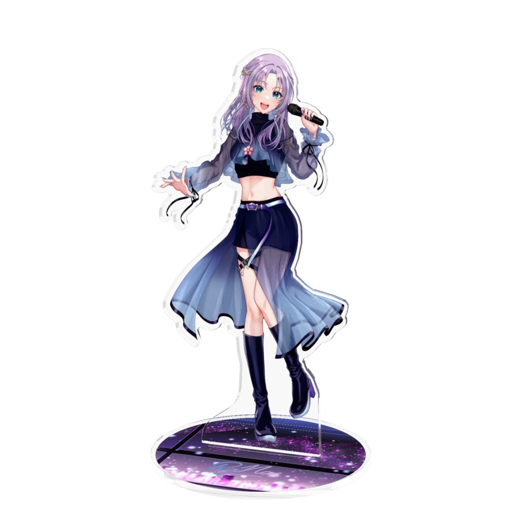 【予約販売】アクリルフィギュア（RaNa）