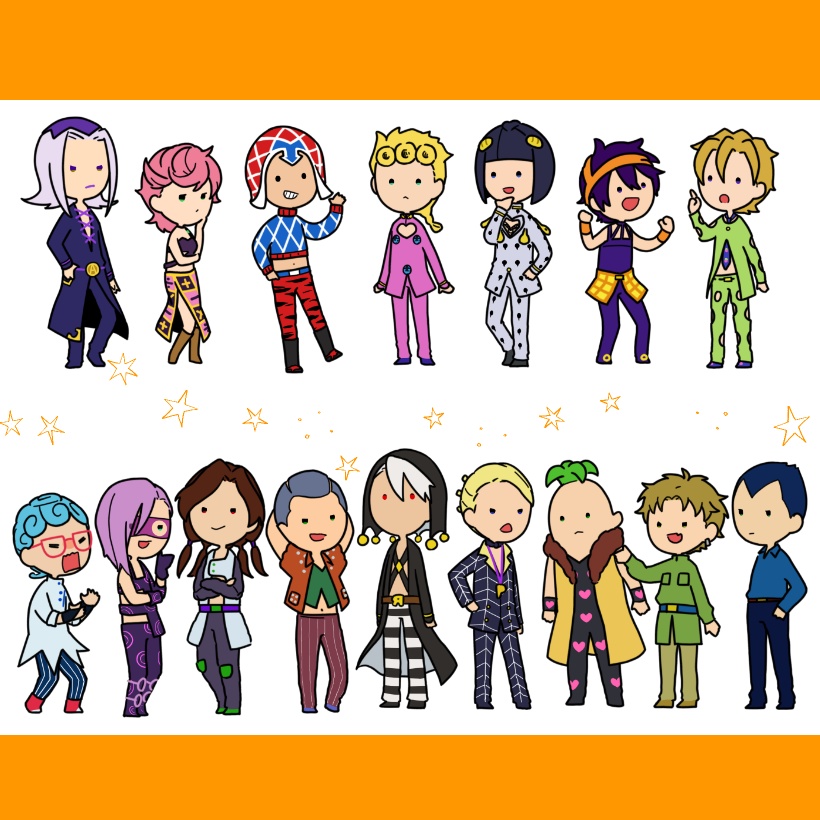 護衛暗殺フレークシールセット