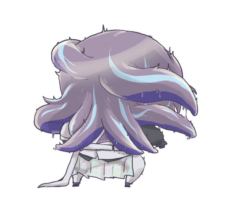 【非公式】自立ミニアクスタ&両面威嚇アクスタ【#にじそうさく10】