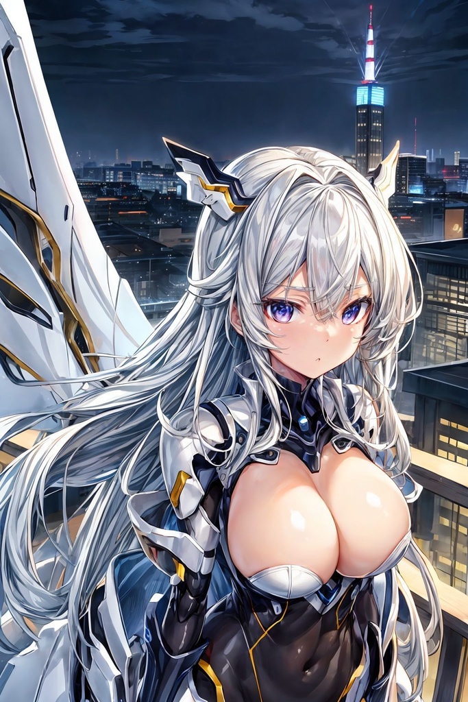メカ娘セット1