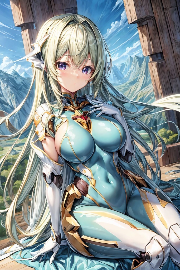 メカ娘セット2