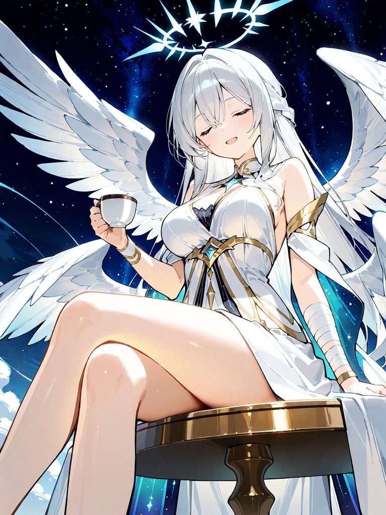 天使の珈琲(支援)