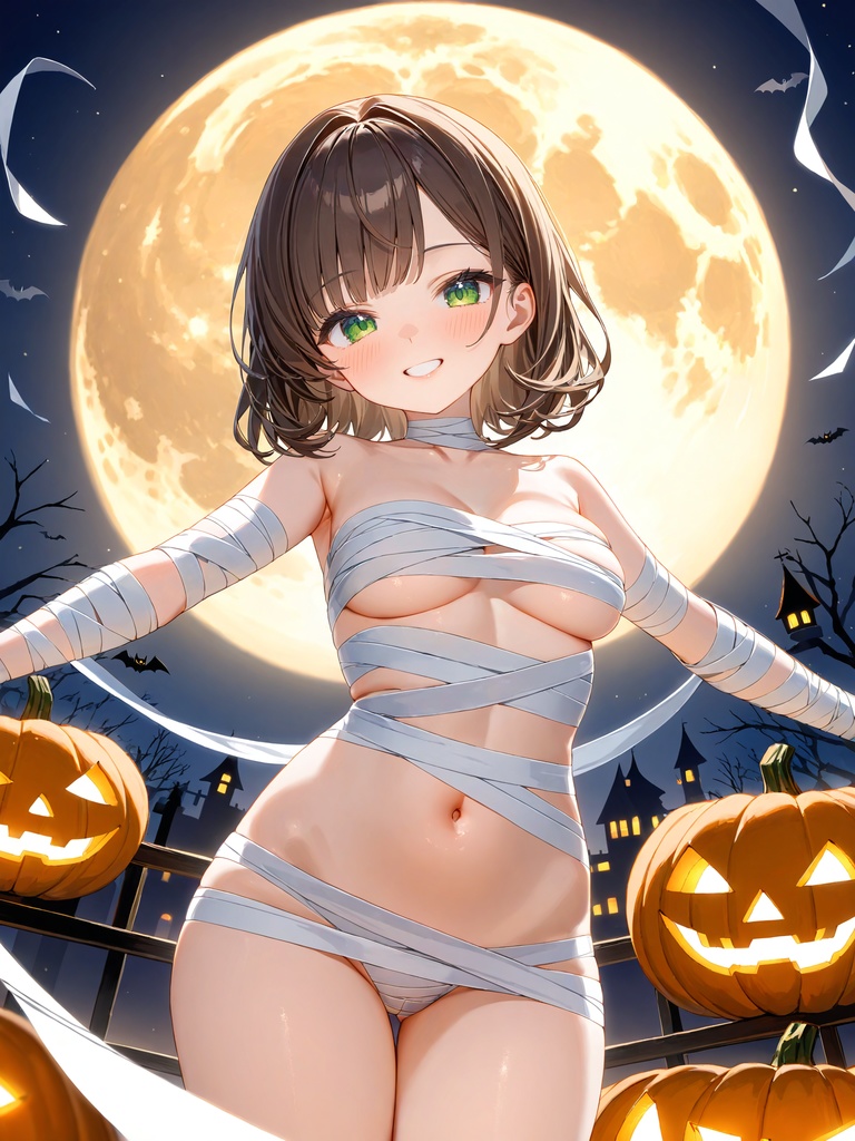 ハロウィン2024
