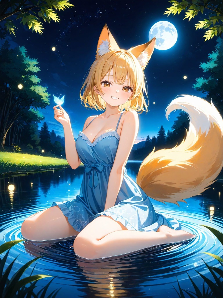 獣耳セット1