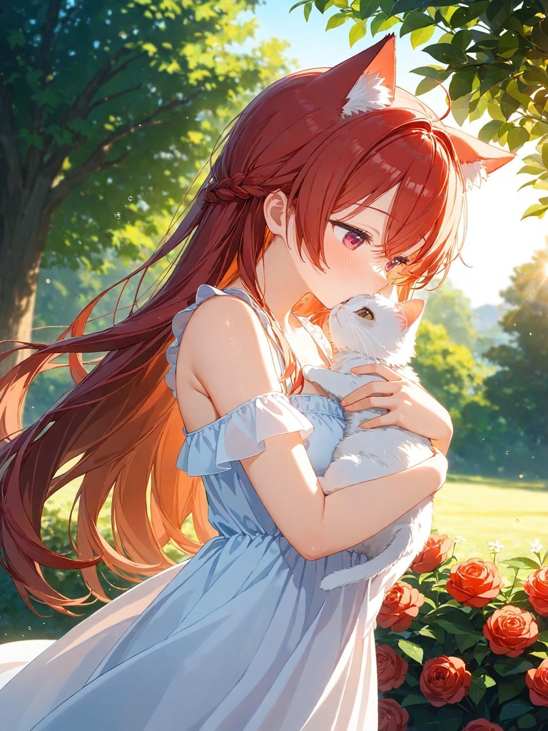 獣耳セット2