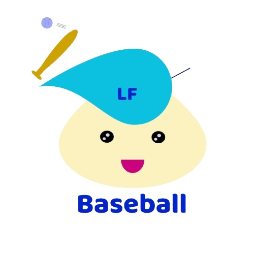 Leafy Friends-Baseball