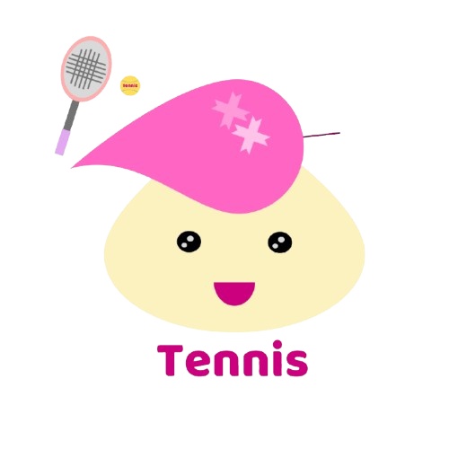 Leafy Friends-Tennis